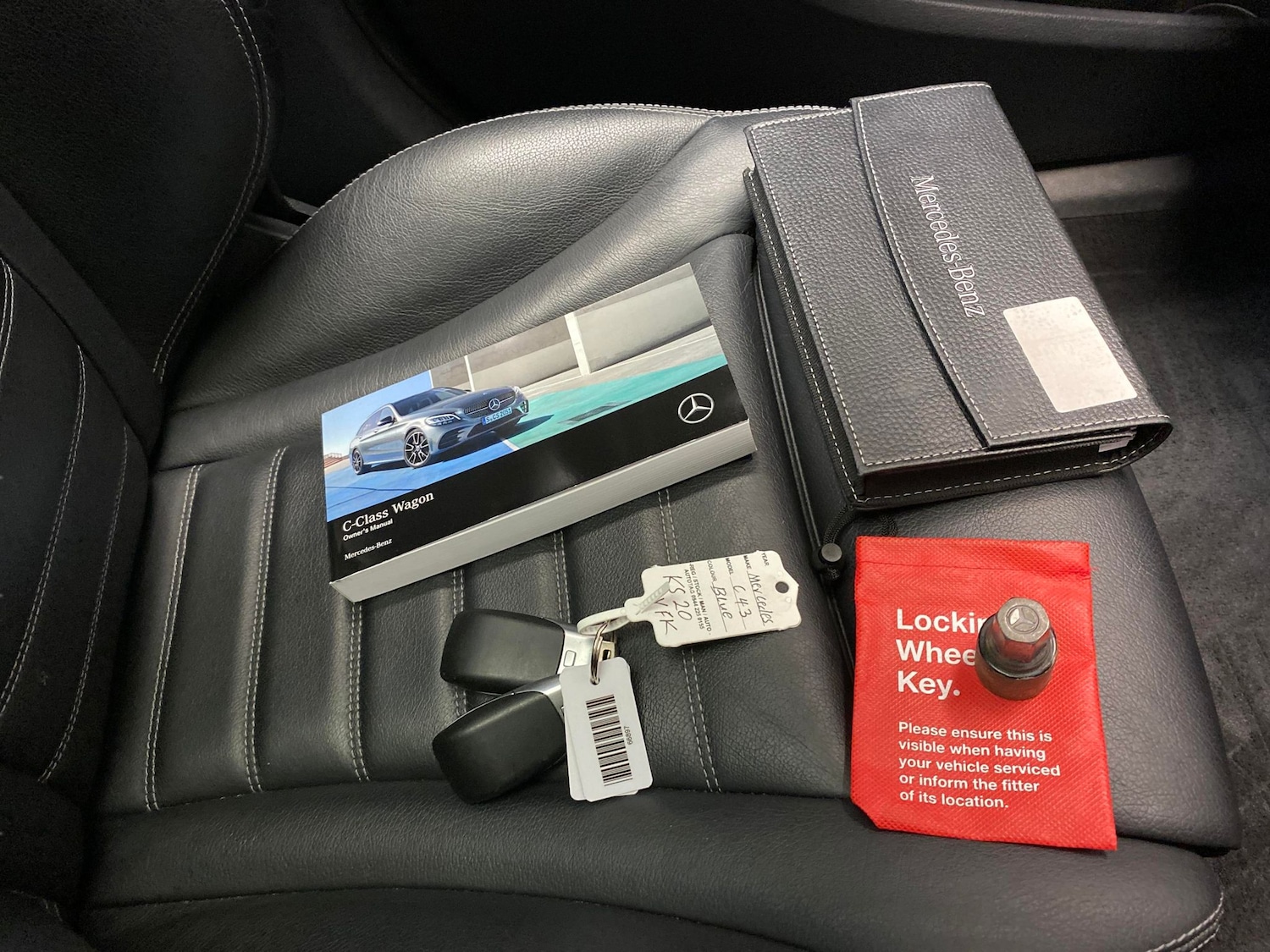 Used Mercedes-Benz C Class 2020 for sale - 78094357: Photo 31