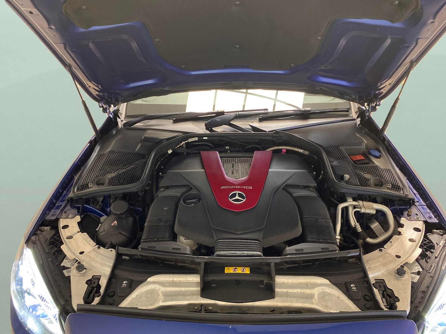 Used Mercedes-Benz C Class 2020 for sale - 78094357: Photo 32