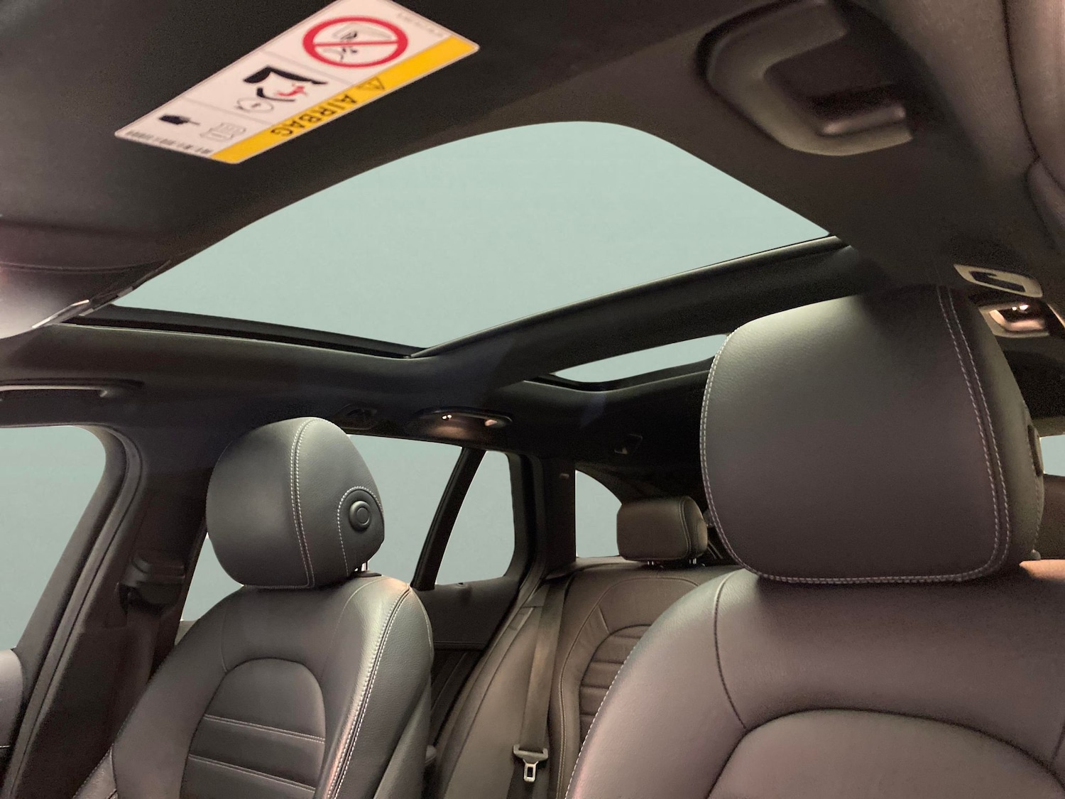 Used Mercedes-Benz C Class 2020 for sale - 78094357: Photo 5