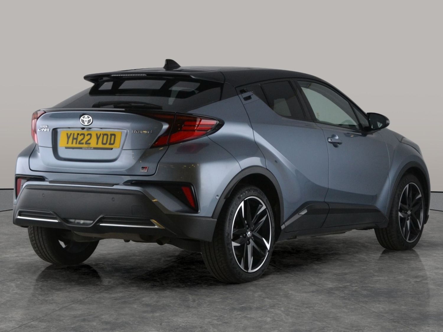 Used Toyota C-HR 2022 for sale - 78103932: Photo 10