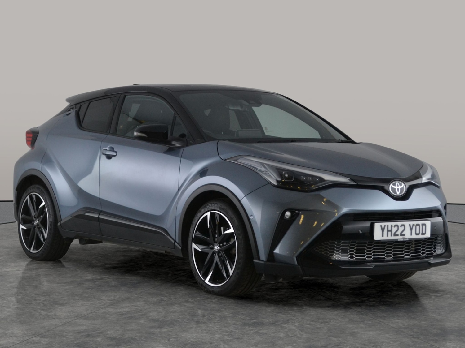 Used Toyota C-HR 2022 for sale - 78103932: Photo 12