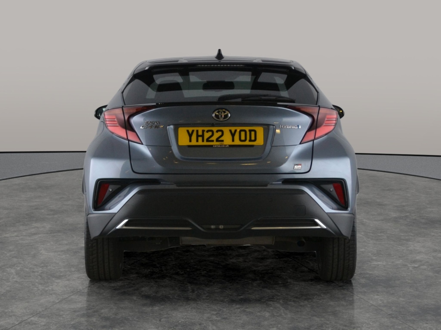 Used Toyota C-HR 2022 for sale - 78103932: Photo 9