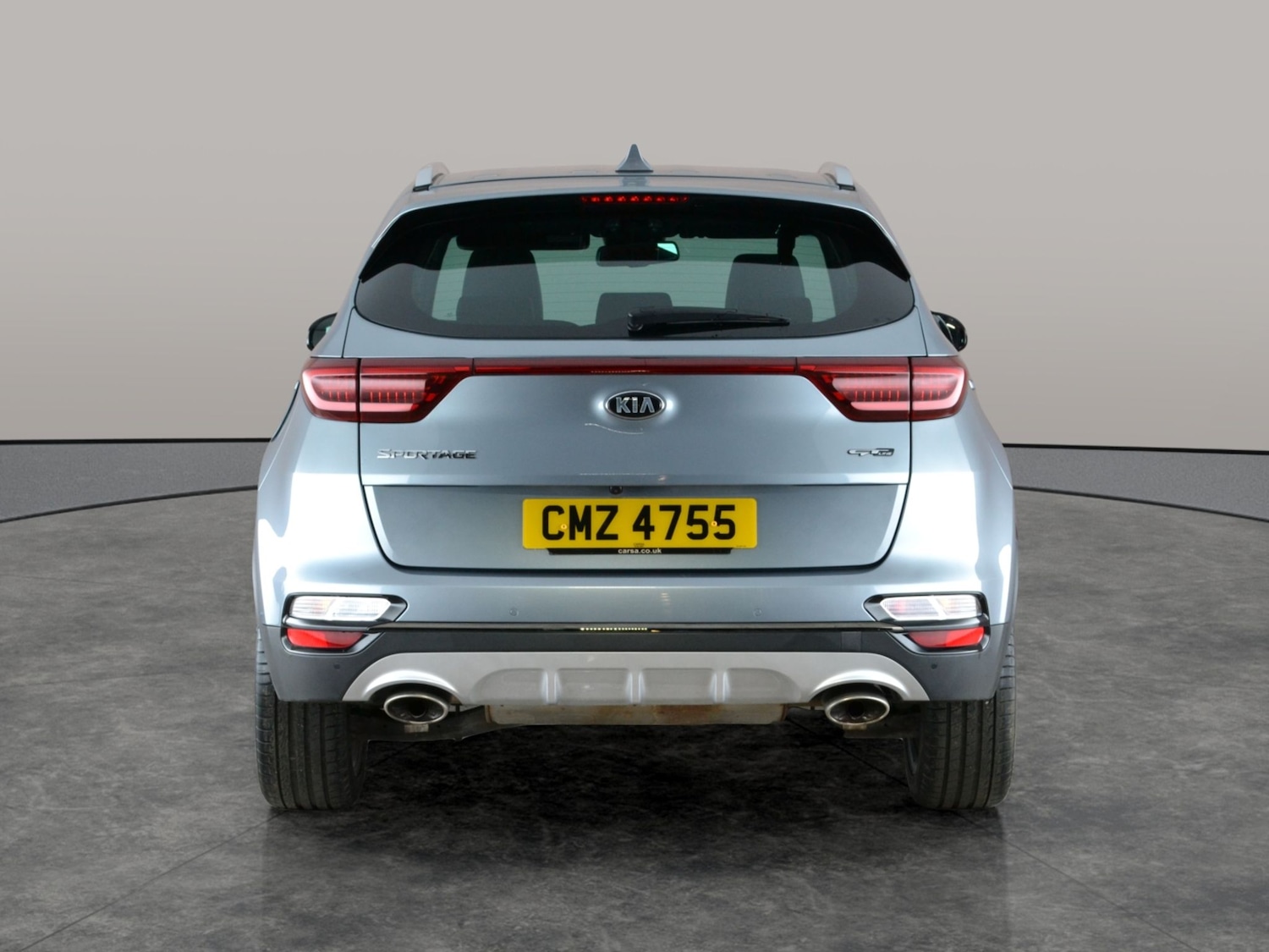 Used Kia Sportage 2020 for sale - 77381394: Photo 12