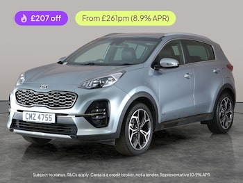 Used Kia Sportage 2020 for sale - 77381394: Photo