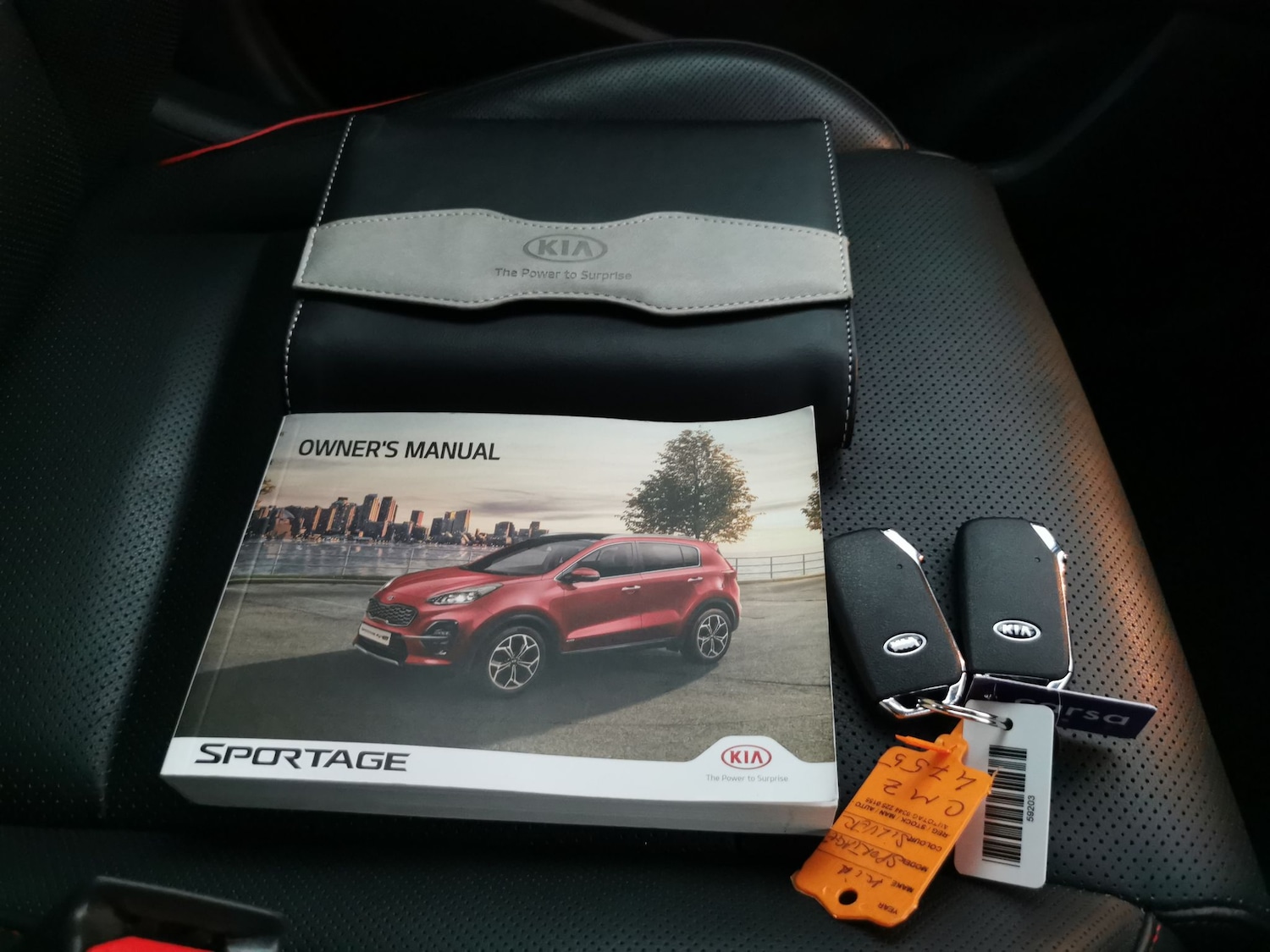 Used Kia Sportage 2020 for sale - 77381394: Photo 33