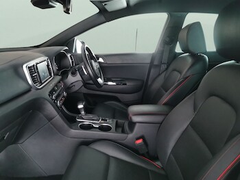 Used Kia Sportage 2020 for sale - 77381394: Photo