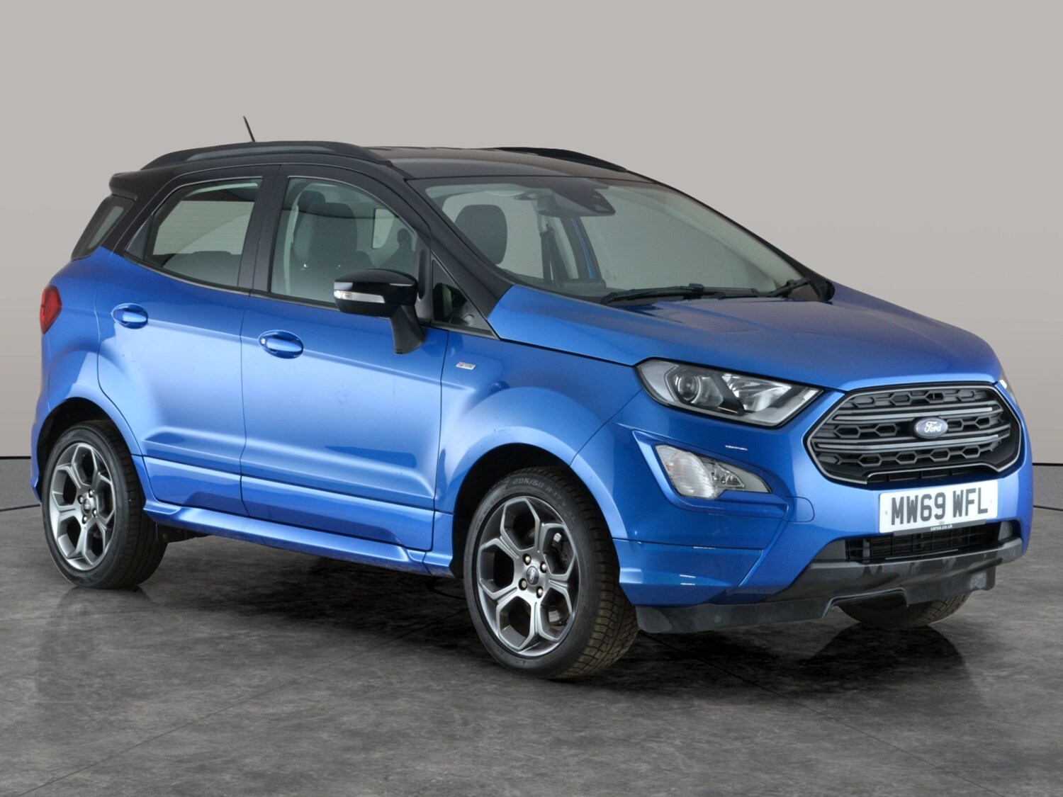 Used Ford Ecosport 2020 for sale - 77707819: Photo 9