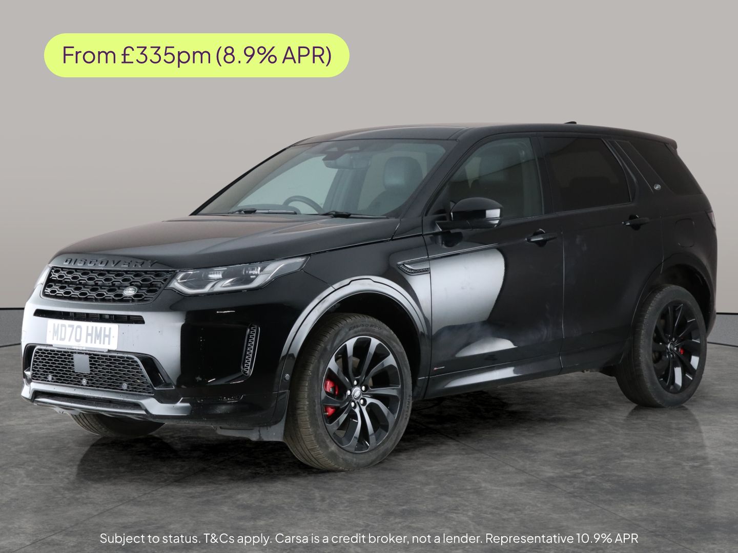 Used Land Rover Discovery Sport 2021 for sale - 76709903: Photo 1