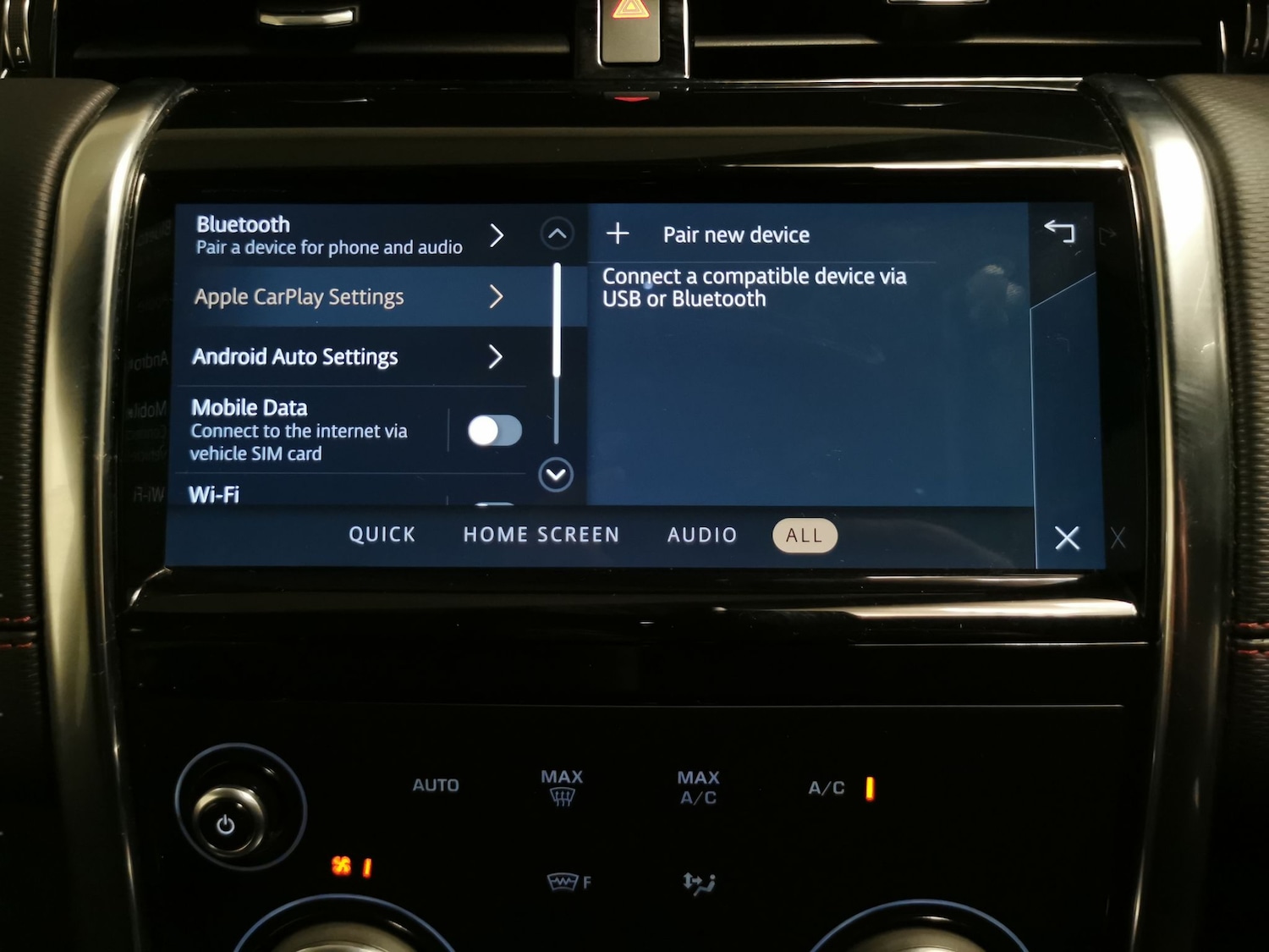 Used Land Rover Discovery Sport 2021 for sale - 76709903: Photo 18