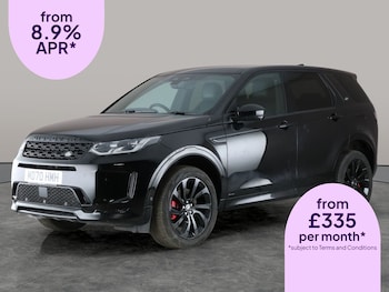 Used Land Rover Discovery Sport 2021 for sale - 76709903: Photo