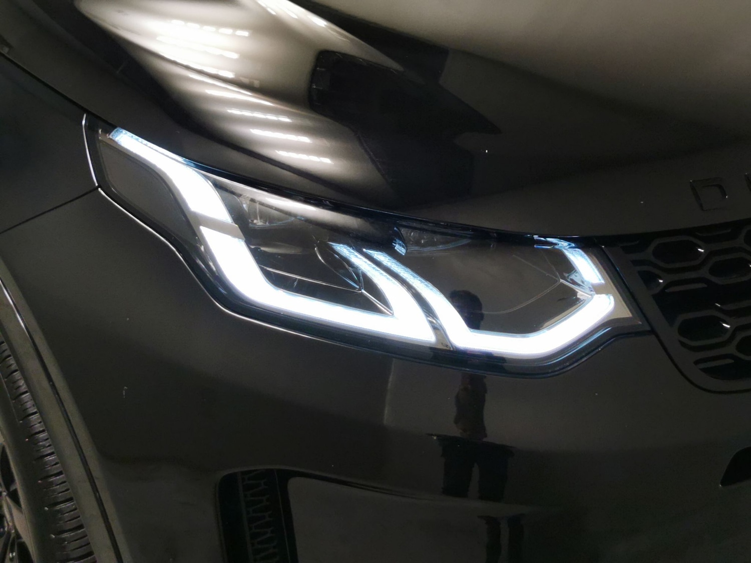 Used Land Rover Discovery Sport 2021 for sale - 76709903: Photo 24