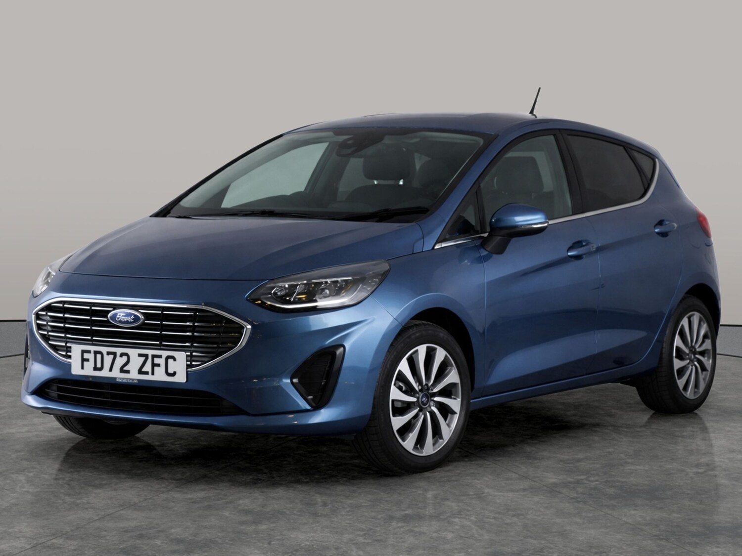 Used Ford Fiesta 2023 for sale - 78094137: Photo 12