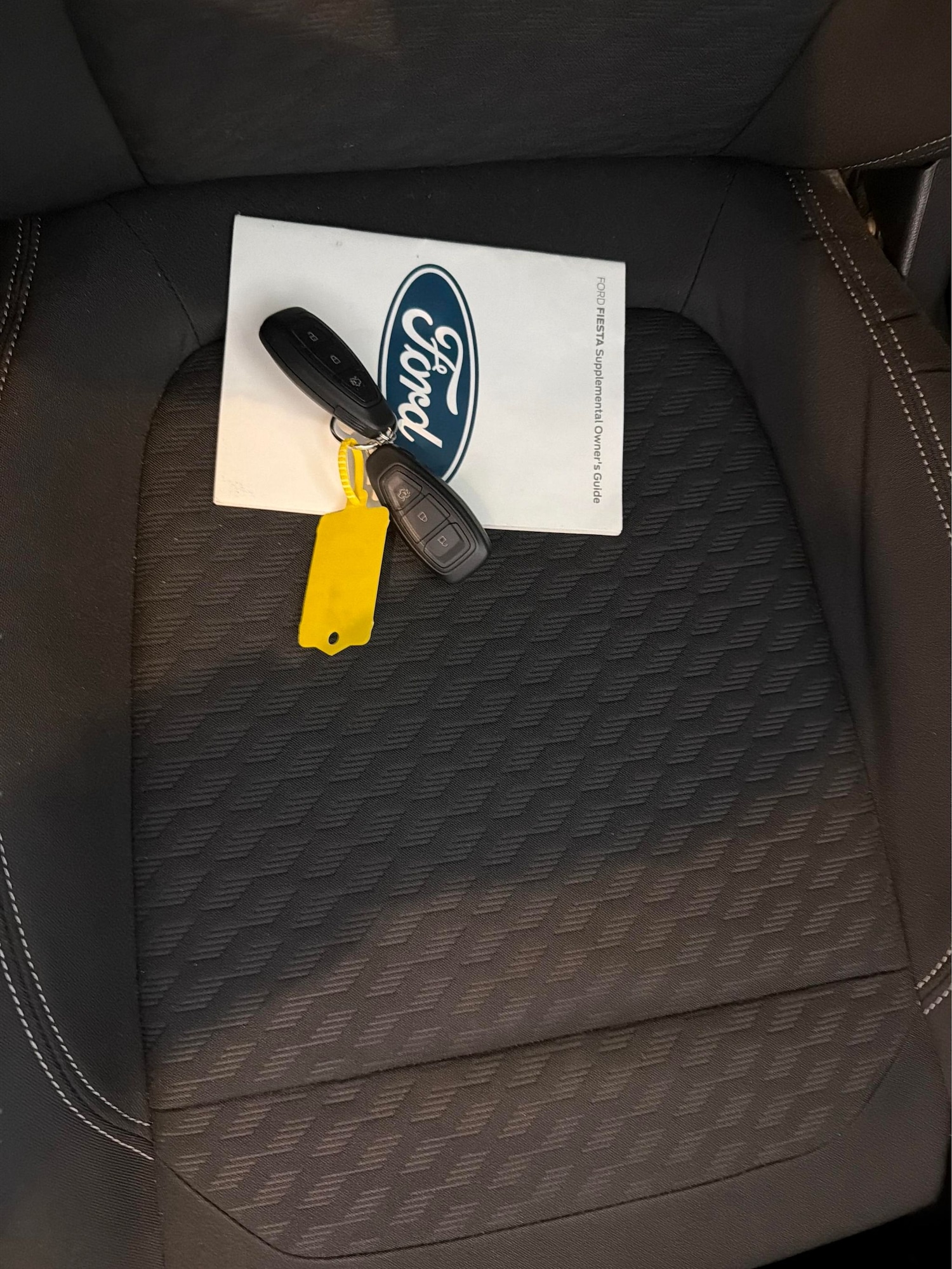 Used Ford Fiesta 2023 for sale - 78094137: Photo 25