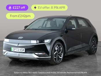 Hyundai IONIQ 5 feature image