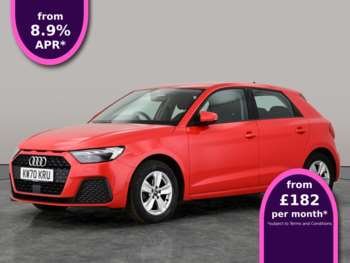2021 - 1.0 TFSI 25 Technik Sportback 5dr Petrol Manual Euro 6 (s/s) (95 ps) - AIR