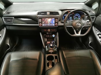 Used Nissan Leaf 2021 for sale - 75503381: Photo