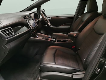 Used Nissan Leaf 2021 for sale - 75503381: Photo