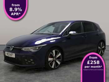 2021 - 2.0 TDI GTD Hatchback 5dr Diesel DSG Euro 6 (s/s) (200 ps) - LED - HEATED S