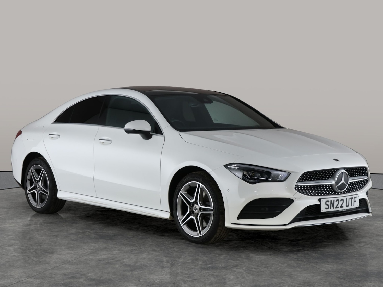 Used Mercedes-Benz CLA 2022 for sale - 76792814: Photo 10