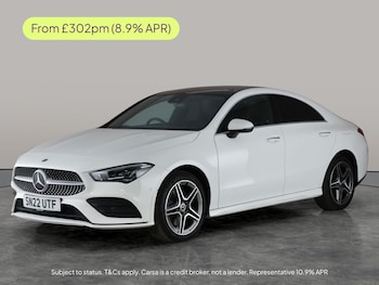 Used Mercedes-Benz CLA 2022 for sale - 76792814: Photo