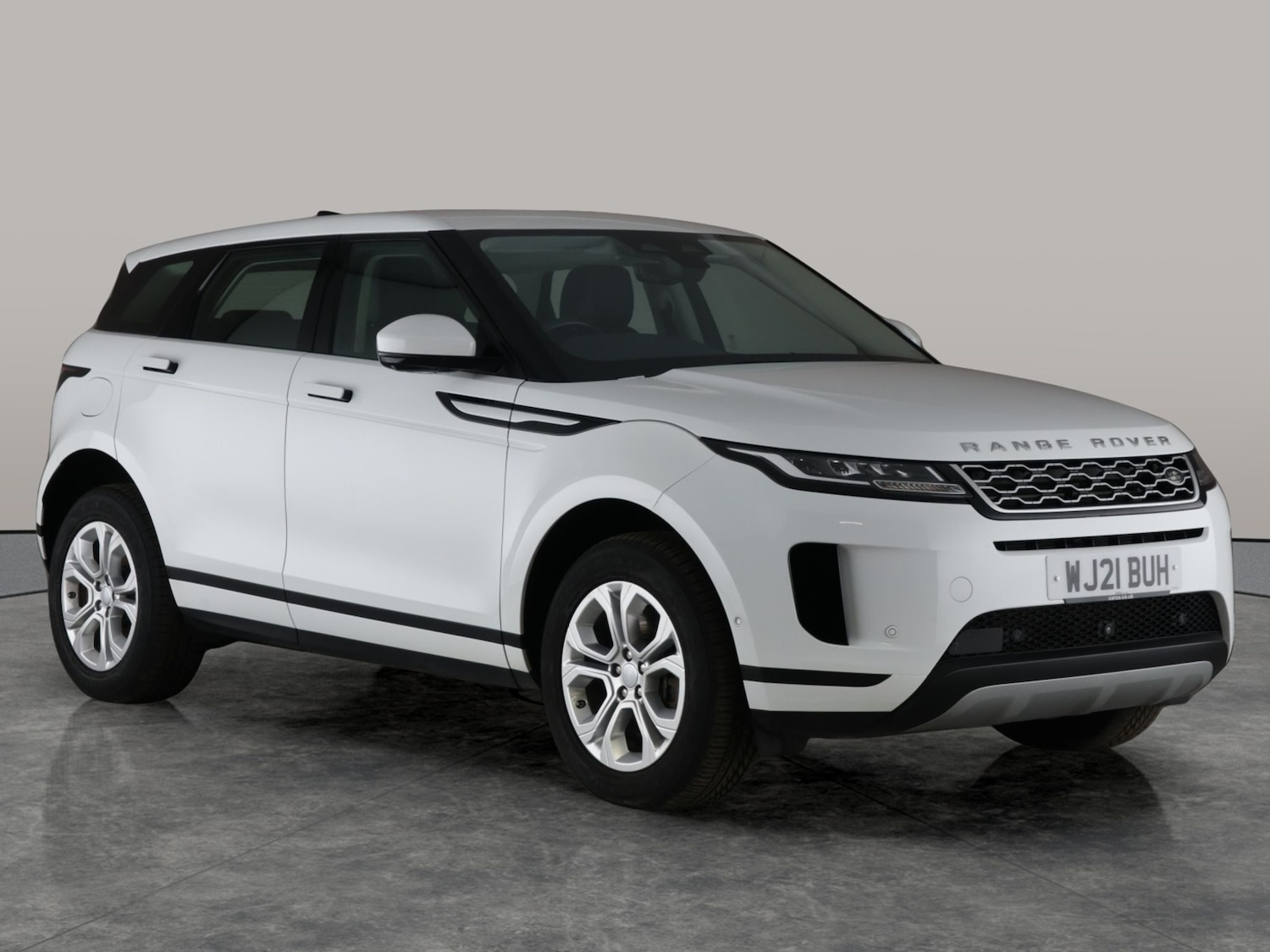 Used Land Rover Range Rover Evoque 2021 for sale - 76367277: Photo 11