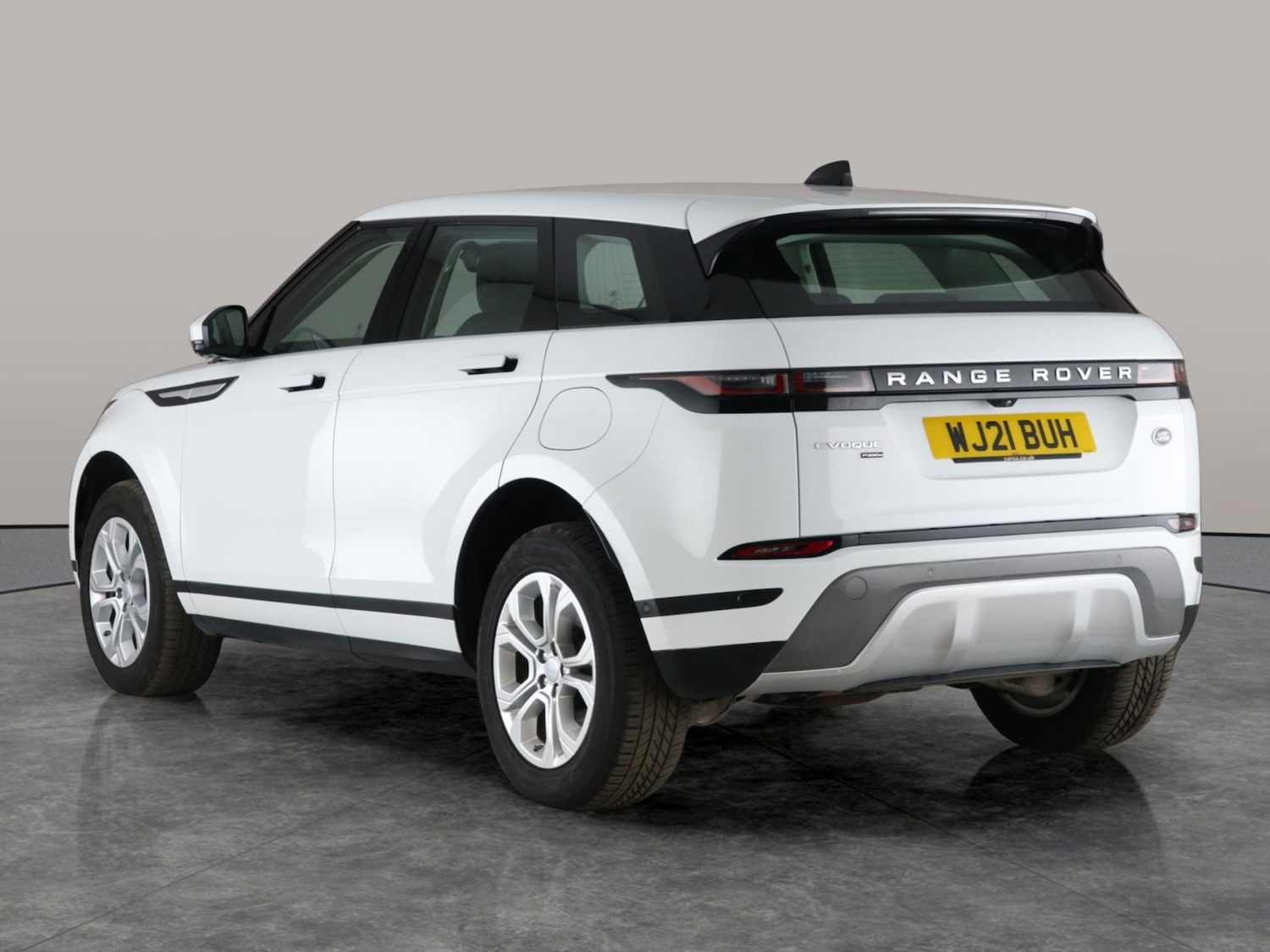 Used Land Rover Range Rover Evoque 2021 for sale - 76367277: Photo 16