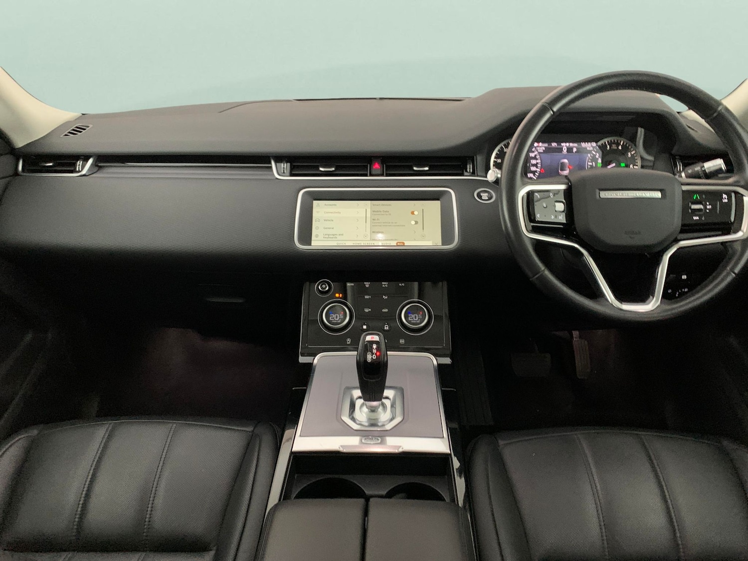 Used Land Rover Range Rover Evoque 2021 for sale - 76367277: Photo 9