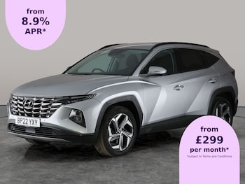 Hyundai - TUCSON