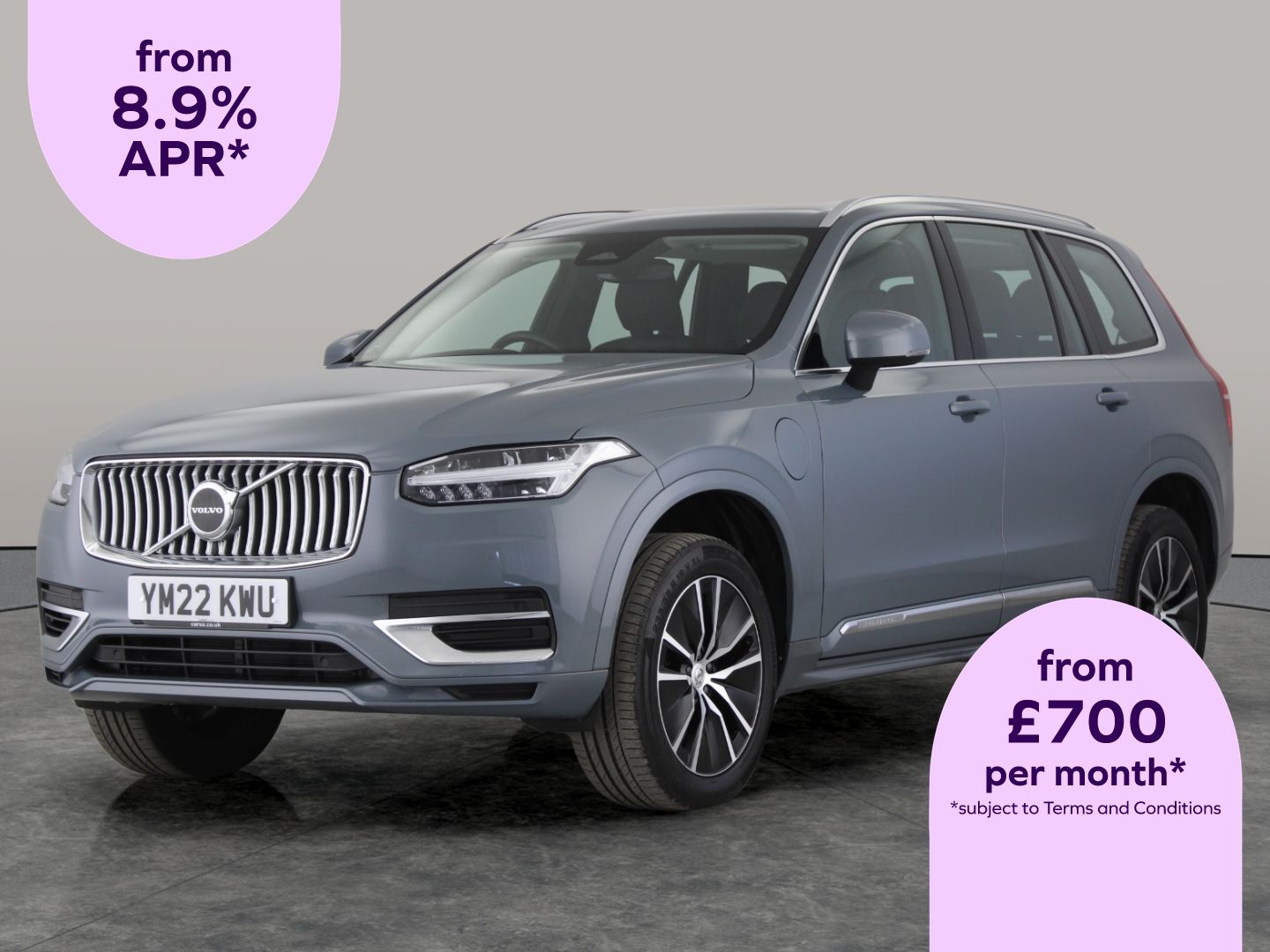 Used Volvo XC90 2022 for sale - 76507974: Photo 1