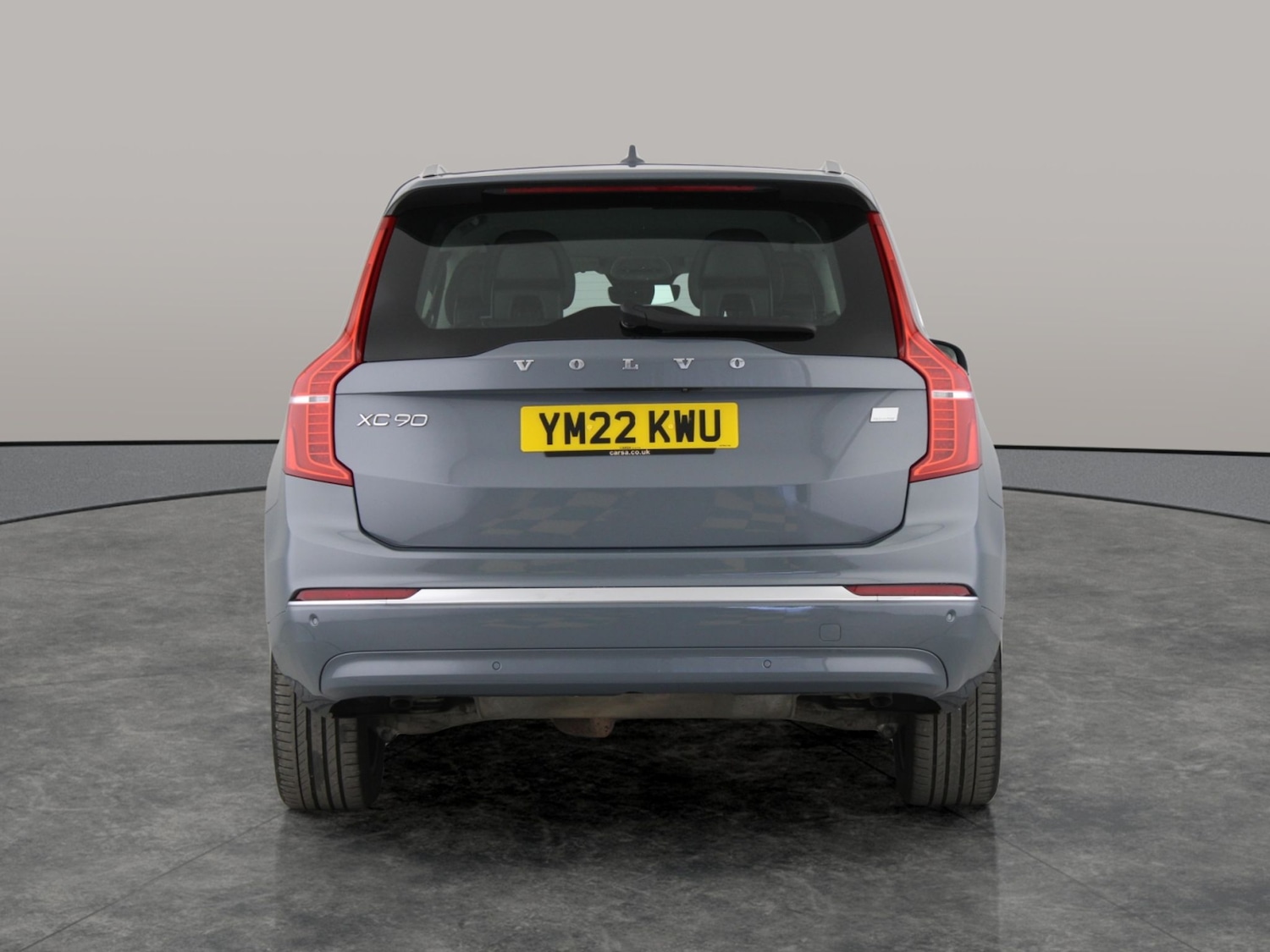 Used Volvo XC90 2022 for sale - 76507974: Photo 12