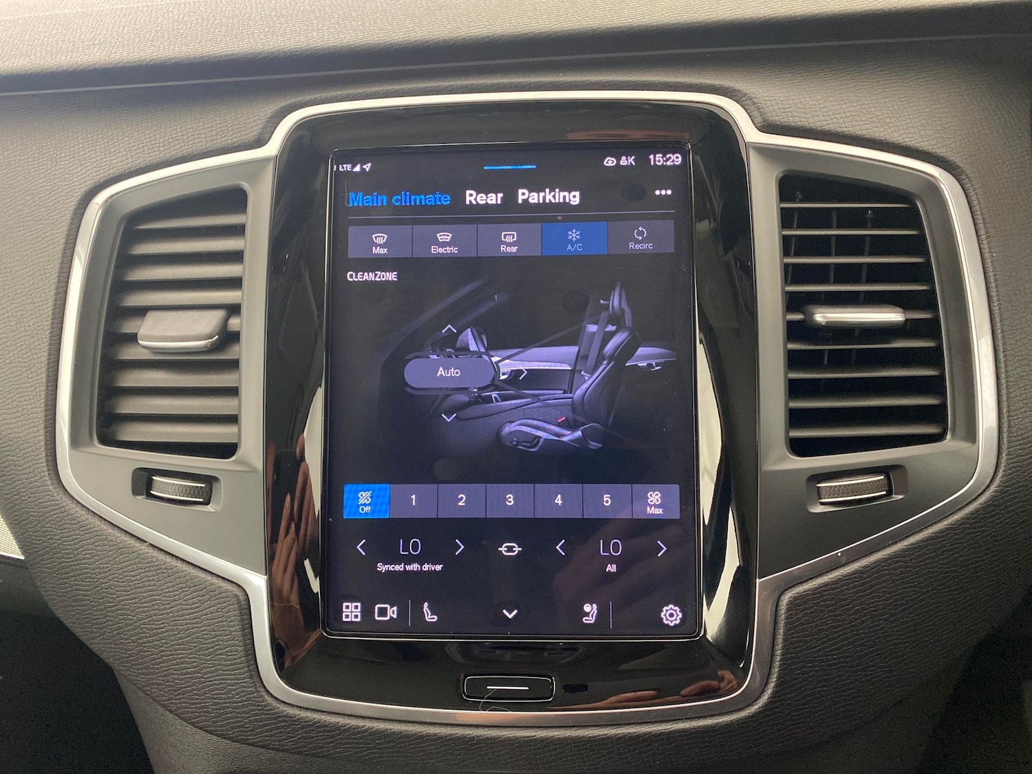 Used Volvo XC90 2022 for sale - 76507974: Photo 19