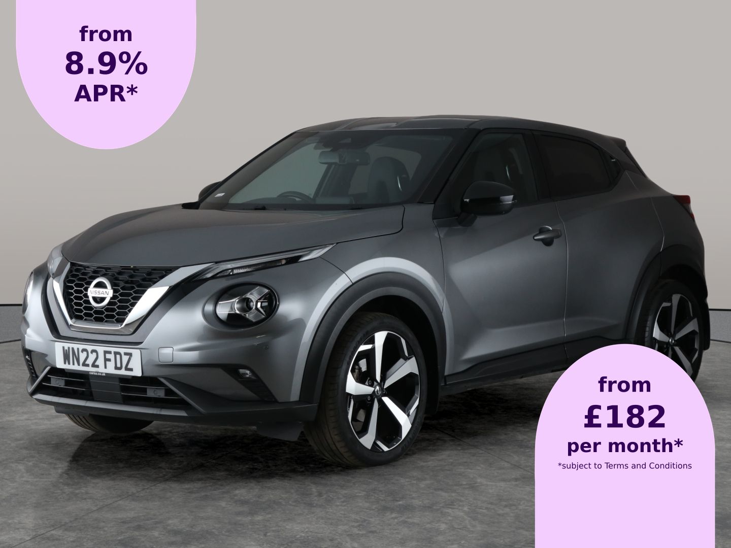 Used Nissan Juke 2022 for sale - 76379196: Photo 1