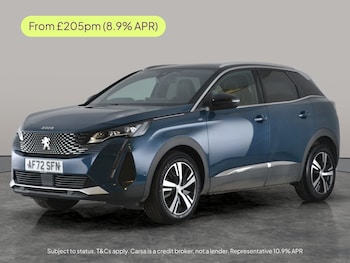 Peugeot 3008 feature image