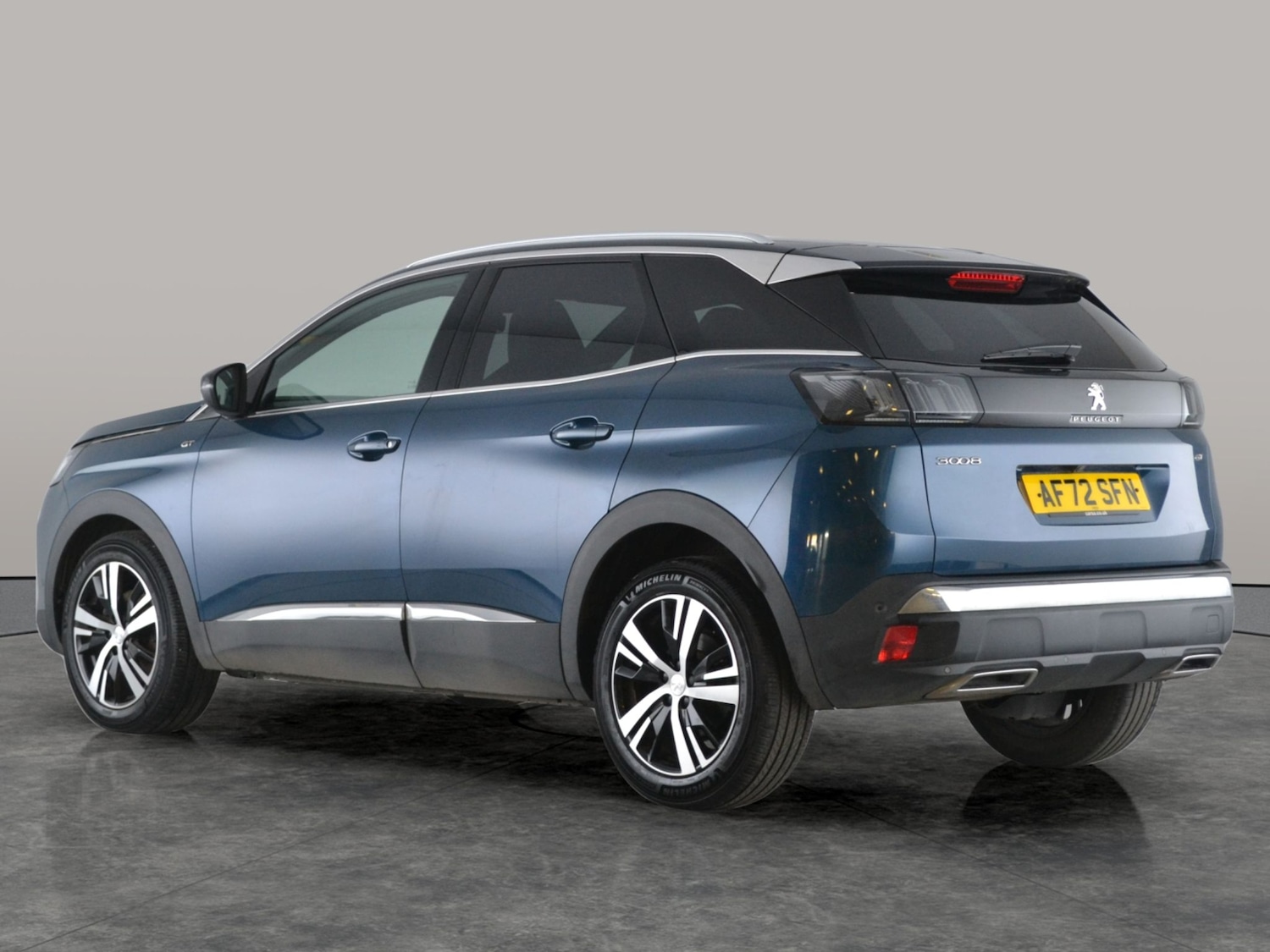 Used Peugeot 3008 2022 for sale - 77732953: Photo 8