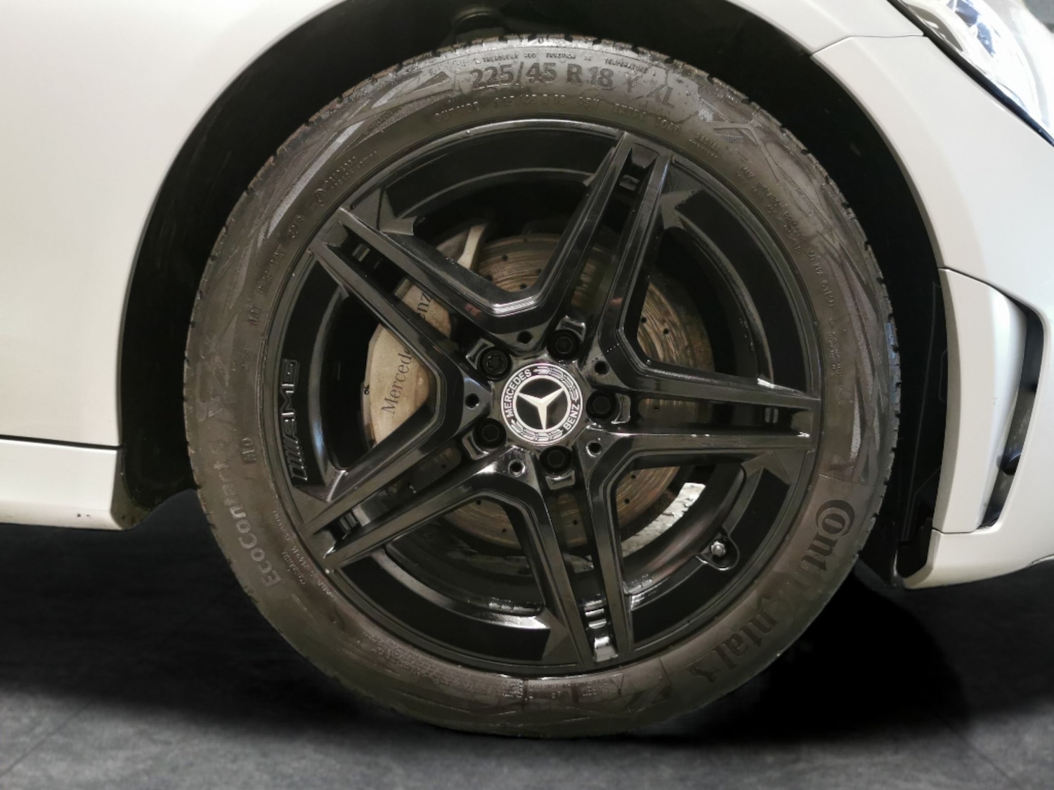 Used Mercedes-Benz C Class 2019 for sale - 76717870: Photo 23