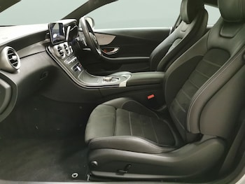 Used Mercedes-Benz C Class 2019 for sale - 76717870: Photo