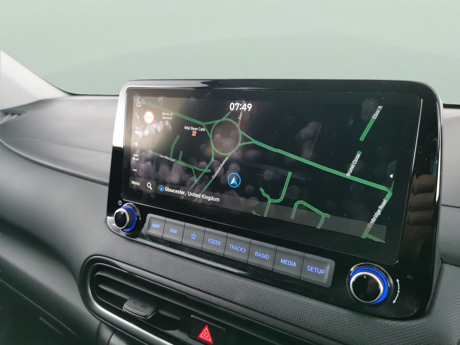 Used Hyundai KONA 2022 for sale - 77605021: Photo 6