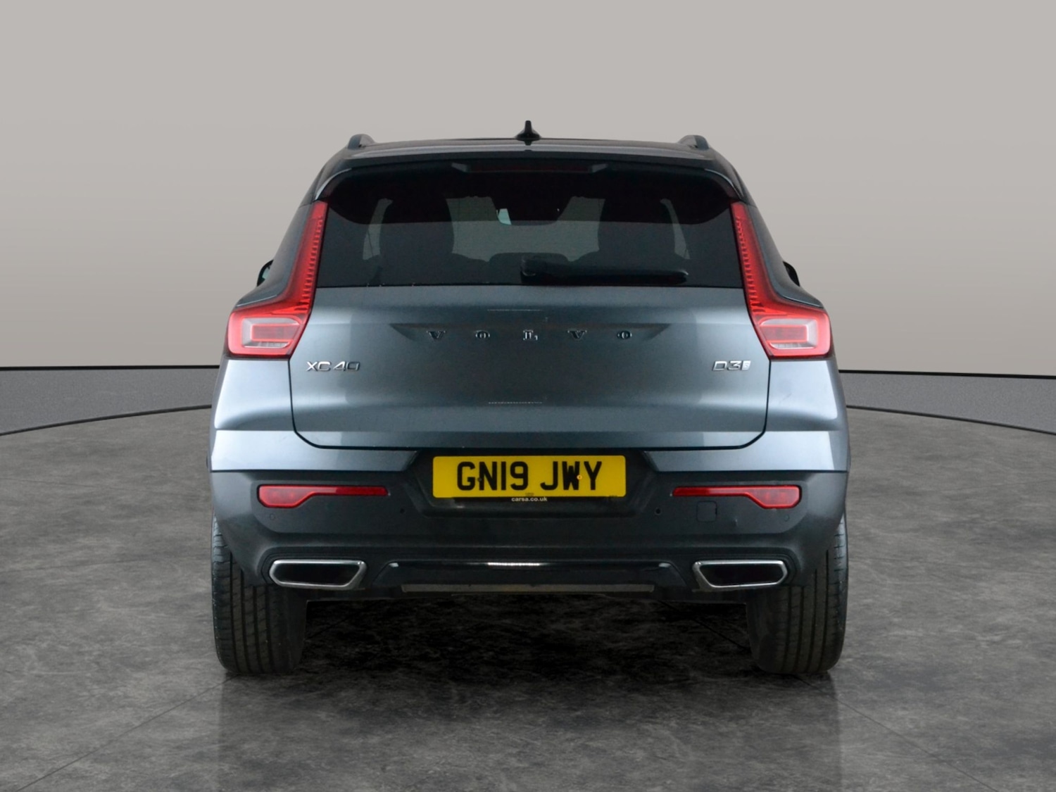 Used Volvo XC40 2019 for sale - 77856040: Photo 11