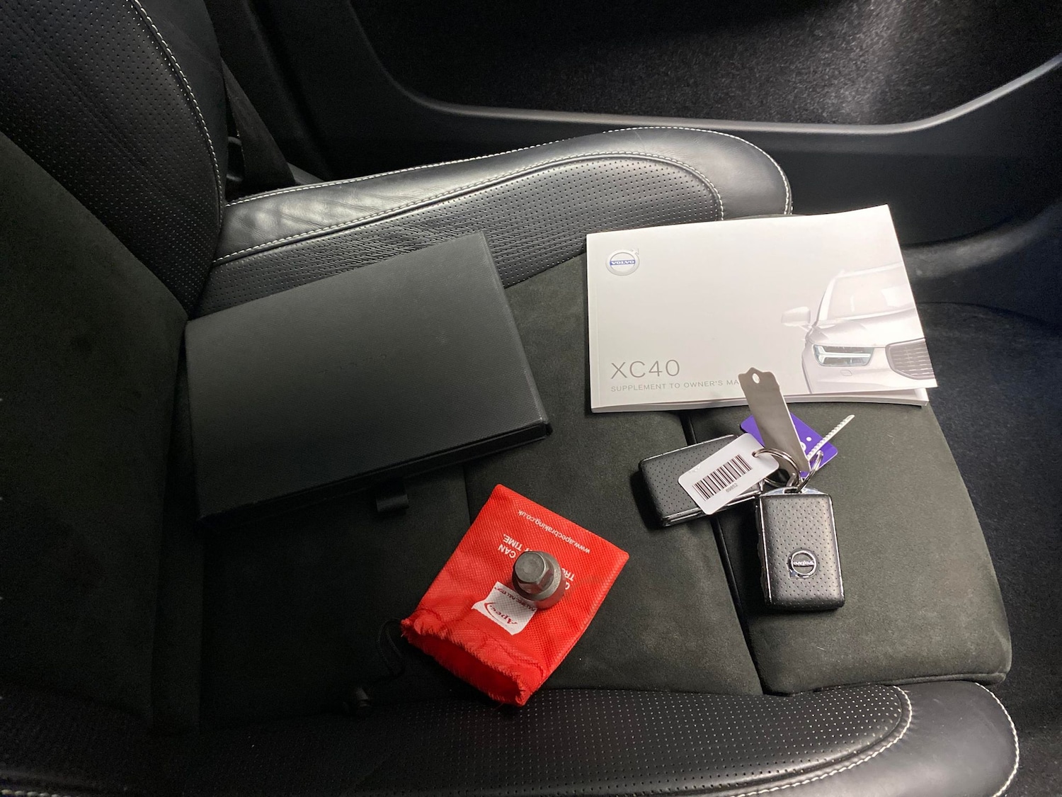 Used Volvo XC40 2019 for sale - 77856040: Photo 28