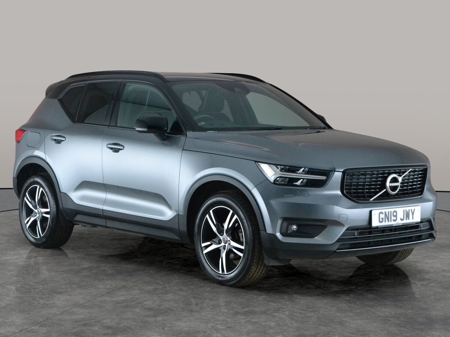Used Volvo XC40 2019 for sale - 77856040: Photo 8