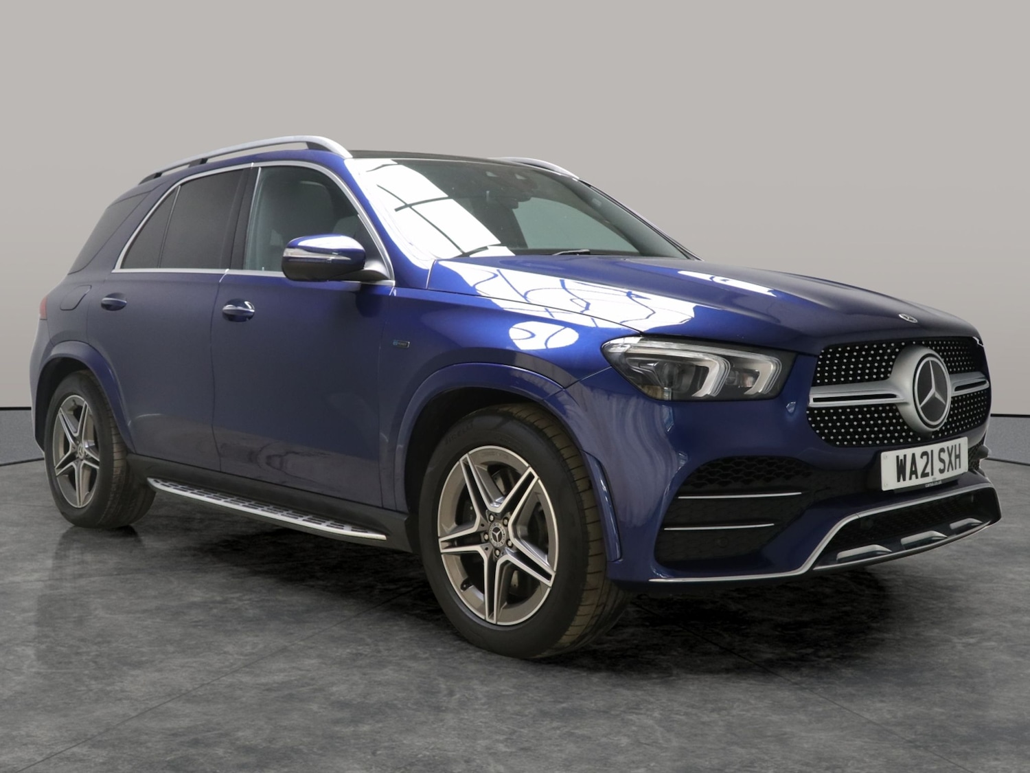 Used Mercedes-Benz GLE 2021 for sale - 76808169: Photo 11