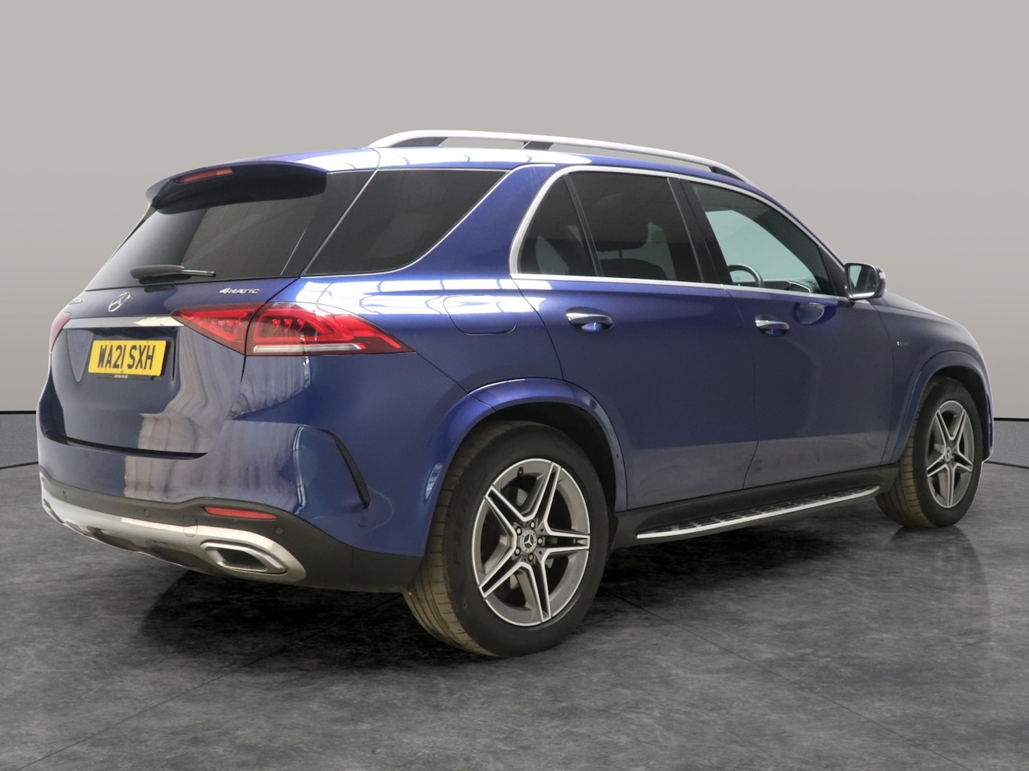 Used Mercedes-Benz GLE 2021 for sale - 76808169: Photo 13