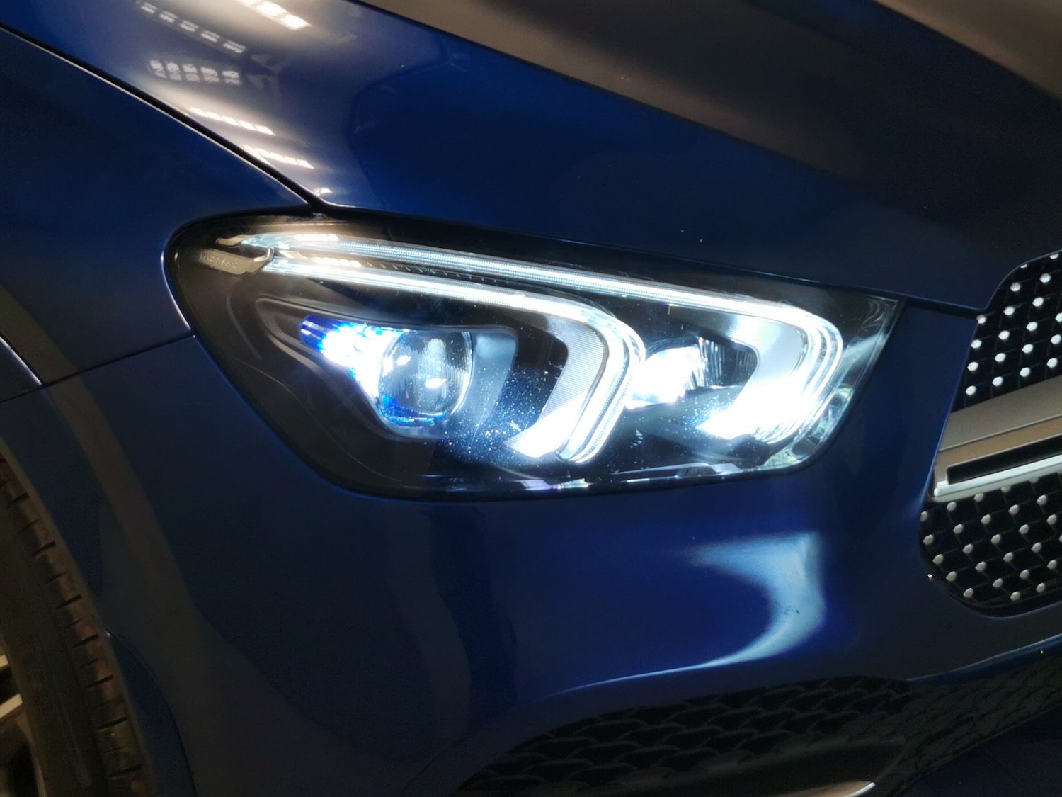 Used Mercedes-Benz GLE 2021 for sale - 76808169: Photo 28