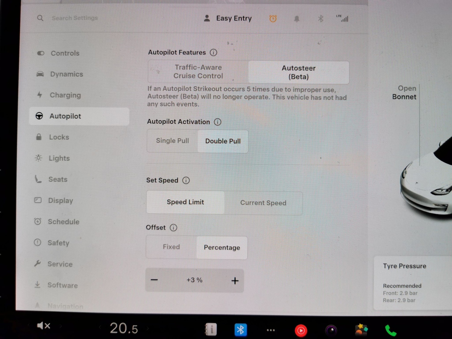 Used Tesla Model 3 2021 for sale - 78199639: Photo 20