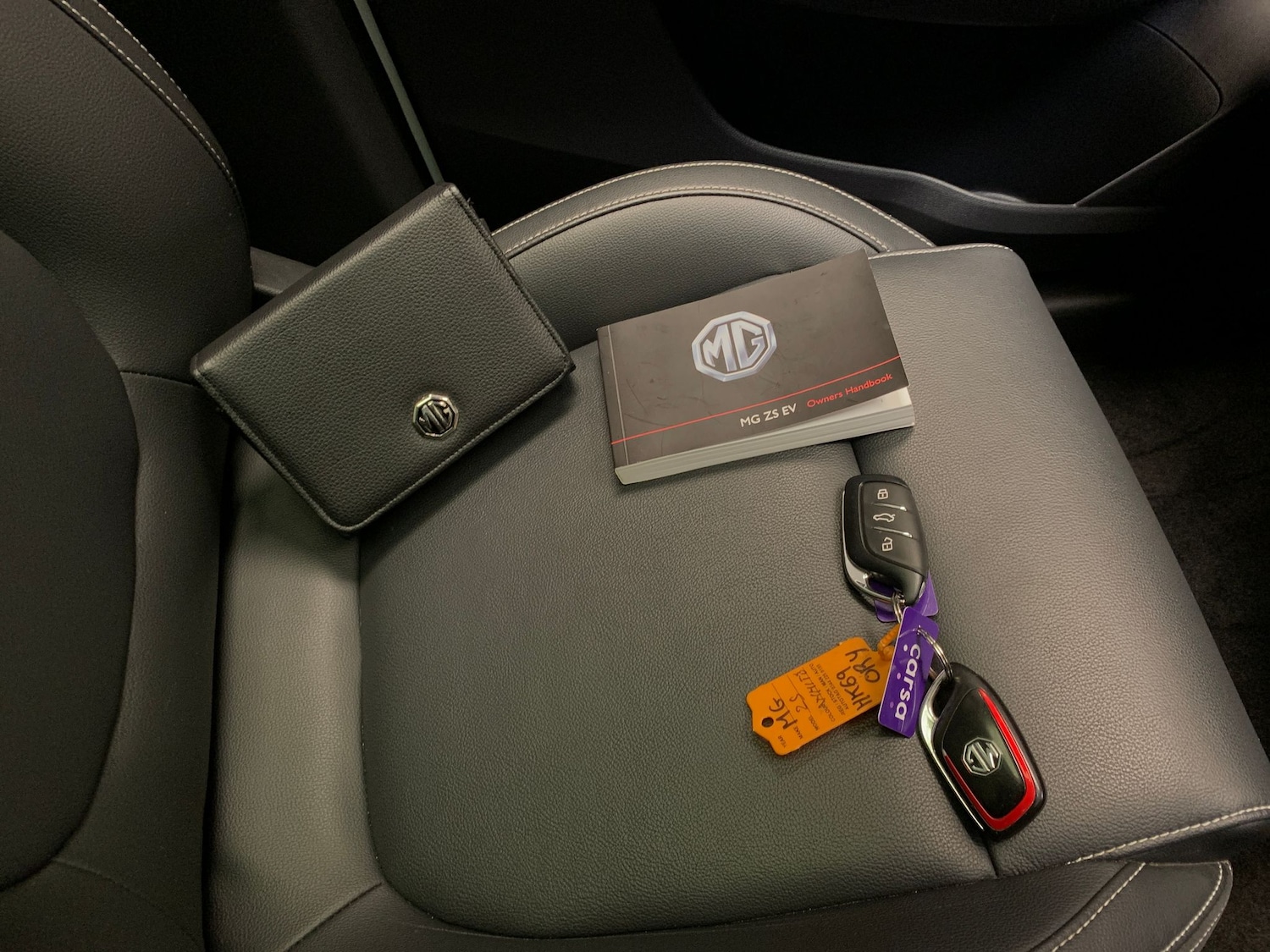 Used MG MG ZS 2019 for sale - 77791424: Photo 31