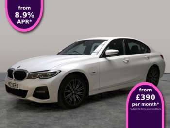 2022 - 2.0 330e 12kWh M Sport Saloon 4dr Petrol Plug-in Hybrid Auto xDrive Euro 6