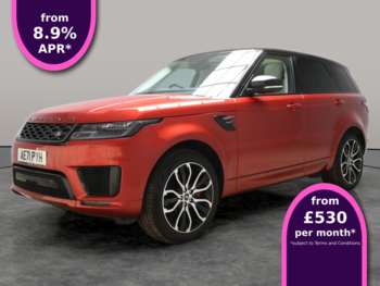 2021 - 2.0 P400e 13.1kWh HSE GPF Dynamic SUV 5dr Petrol Plug-in Hybrid Auto 4WD Eu