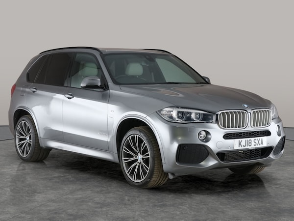 Used BMW X5 2022 for sale - 76207196: Photo 12