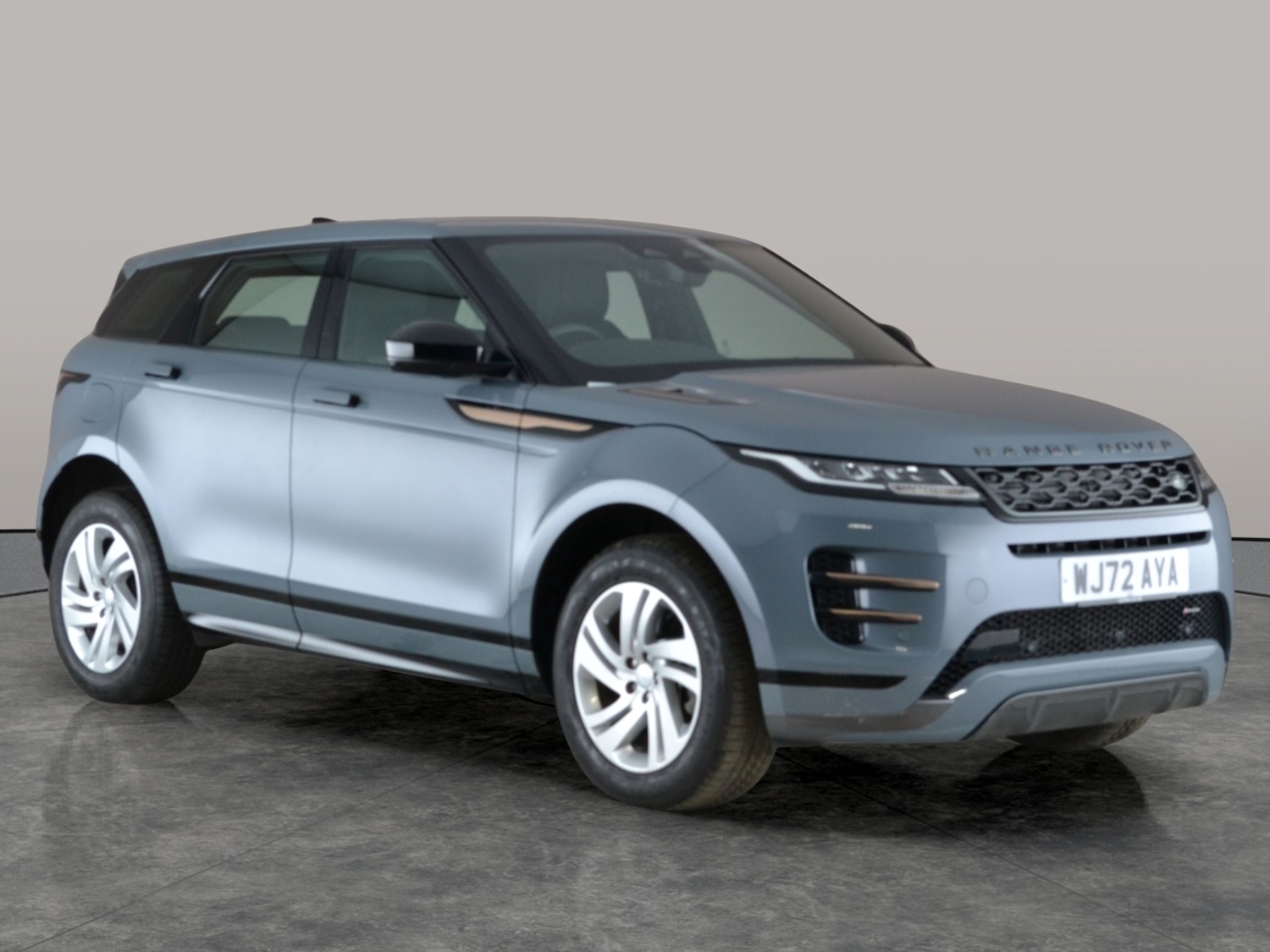 Used Land Rover Range Rover Evoque 2022 for sale - 77600855: Photo 8