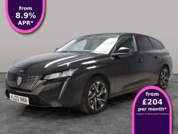 2023 - 1.2 PureTech Allure Premium Estate 5dr Petrol EAT Euro 6 (s/s) (130 ps) - R